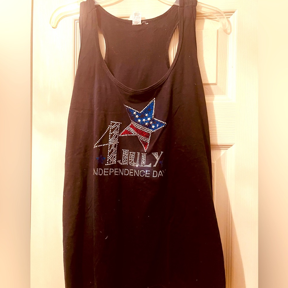 July 4th Tank